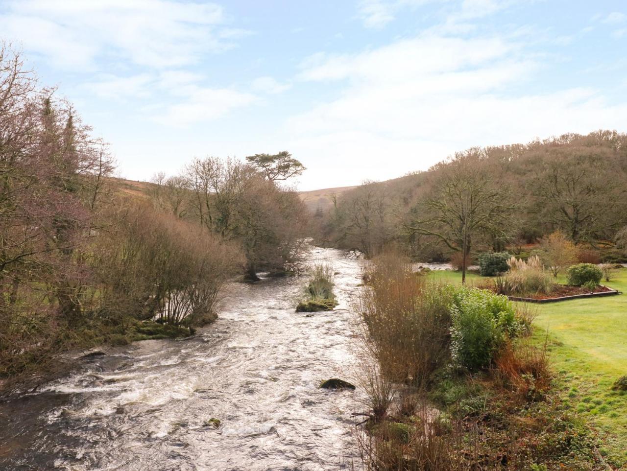 Brimpts Cottage Postbridge Kültér fotó