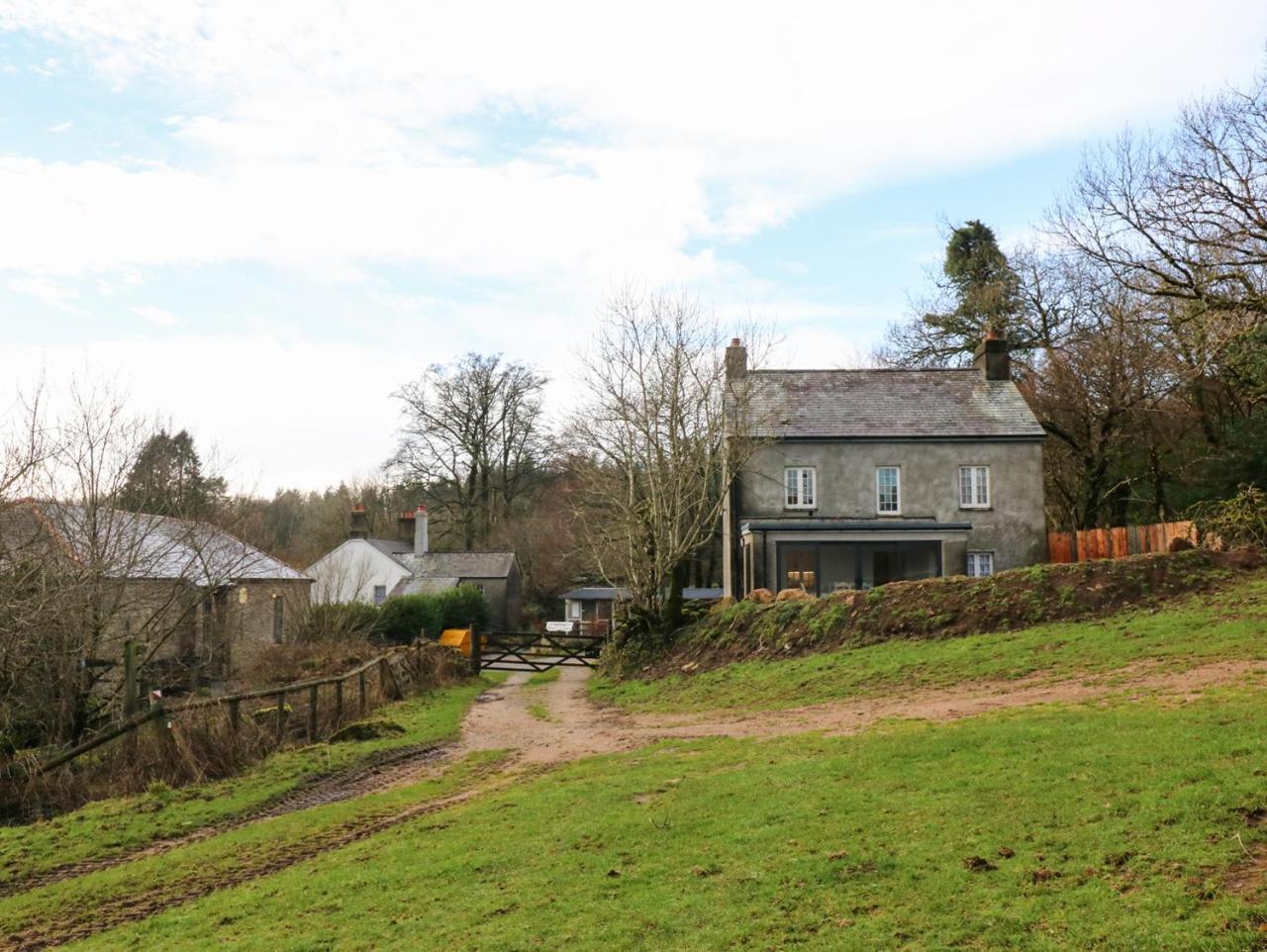 Brimpts Cottage Postbridge Kültér fotó